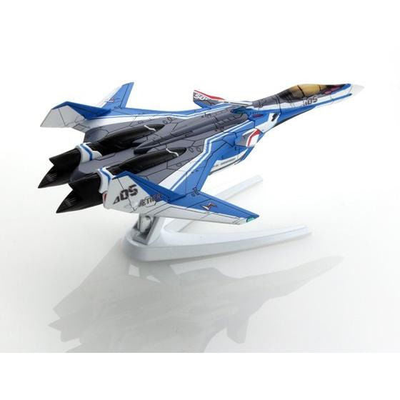 BANDAI MECHA COLLE Macross Delta VF-31J SEIGFRIED FIGHTER HAYATE USE Model Kit_3