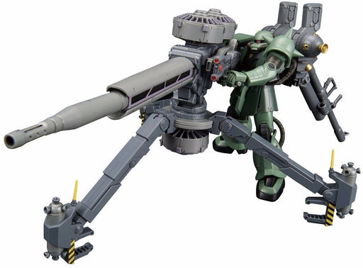 BANDAI HG 1/144 MS-06 ZAKU II + BIG GUN SET THUNDERBOLT Ver Plastic Model Kit_2