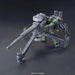 BANDAI HG 1/144 MS-06 ZAKU II + BIG GUN SET THUNDERBOLT Ver Plastic Model Kit_3