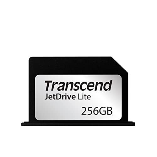 Transcend 256GB JetDrive Lite 330 Storage Expansion Card for 13-Inch MacBook NEW_1
