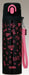 Thermos Water Bottle Vacuum Insulated Mobile Mug 550ml Black Pink JNT-550 BK-P_2