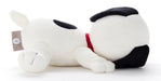 TAKARATOMY A.R.T.S Peanuts Sleeping Friends Cushion Snoopy S size Soft Touch NEW_2