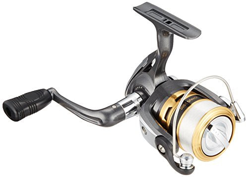 Daiwa 16 Joinus 2000 Spinning Reel with Nylon Line Gold Stainless Steel Handle_1