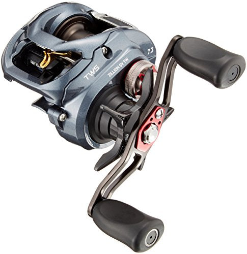 DAIWA Baitcasting Reel Zillion SV TW 1016SV-SH Left handle Fishing NEW_1