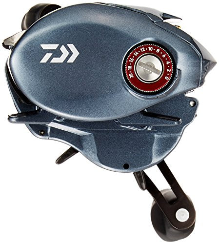 DAIWA Baitcasting Reel Zillion SV TW 1016SV-SH Left handle Fishing NEW_2