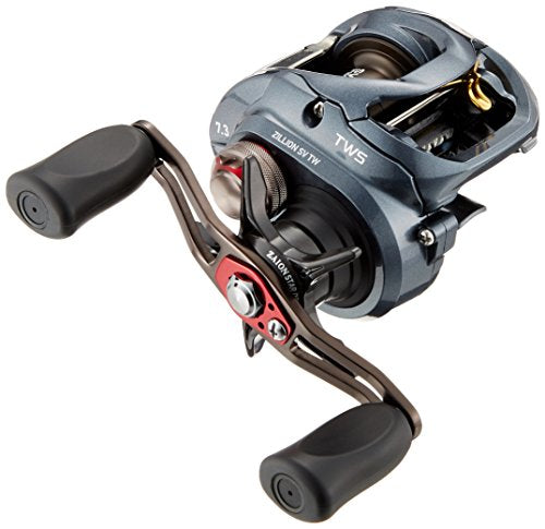 Daiwa ZILLION SV TW 1016SV-SH Right Handed Baitcasting Reel in Box NEW_1