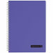 Maruman notebook concept Couleur B5 Purple N571B-10 NEW from Japan_1