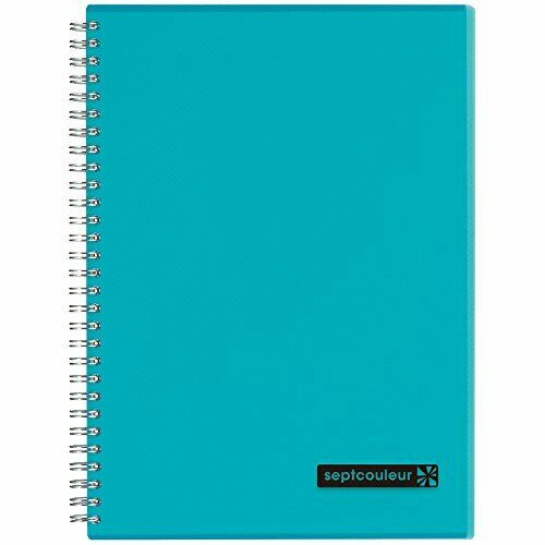 Maruman notebook concept Couleur B5 light blue N571B-52 NEW from Japan_1