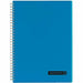 Maruman notebook concept Couleur B5 Blue N571B-02 NEW from Japan_1