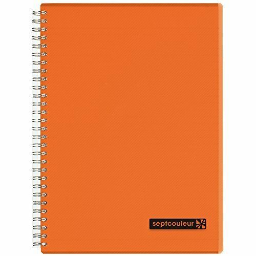 Maruman notebook concept Couleur B5 orange N571B-09 NEW from Japan_1