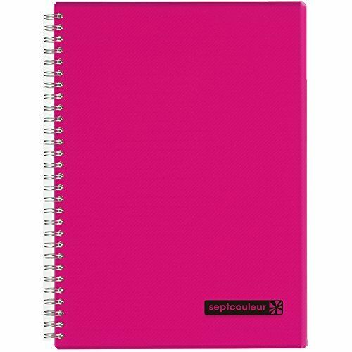 Maruman notebook concept Couleur B5 pink N571B-08 NEW from Japan_1