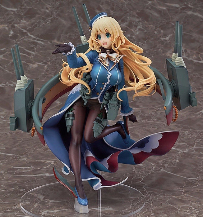 Max Factory ATAGO Heavy Armament Ver 1/8 PVC Figure Kantai Collection KanColle_3