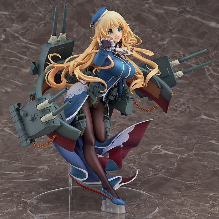 Max Factory ATAGO Heavy Armament Ver 1/8 PVC Figure Kantai Collection KanColle_4