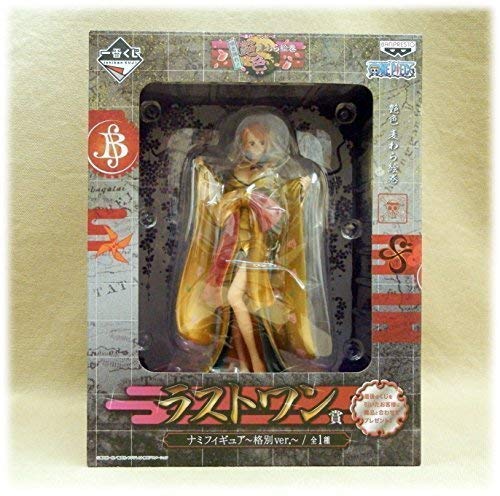 Ichibankuji One Piece Sakihokore Glossy Color Last One Nami exceptional ver. NEW_1