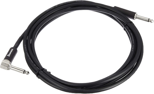Ibanez Standard Cable for Electric Guitar Bass 10ft straight L type Plug SI10L_2