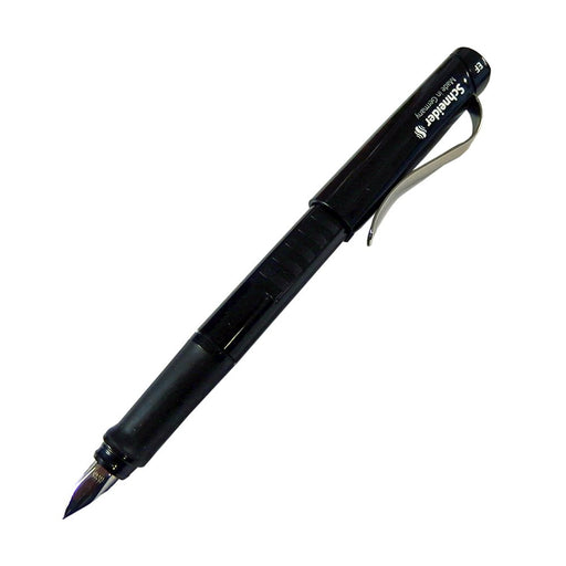Schneider Base Fountain Pen Extra Fine Point Cartridge Type Black Ink BSRBREF_1