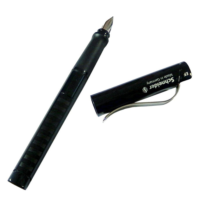 Schneider Base Fountain Pen Extra Fine Point Cartridge Type Black Ink BSRBREF_4