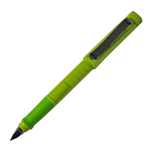 Schneider Base Fountain Pen Extra Fine Point (EF) Cartridge Green Apple‎ BSGAPEF_1