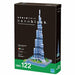 Nanoblock Burj Khalifa NBH122 NEW from Japan_2