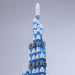 Nanoblock Burj Khalifa NBH122 NEW from Japan_5