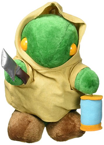 Square Enix Final Fantasy stuffed Toy Tonberry W180xD270xH260mm NEW from Japan_1