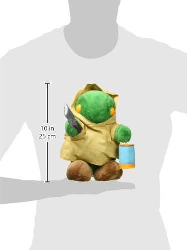 Square Enix Final Fantasy stuffed Toy Tonberry W180xD270xH260mm NEW from Japan_4