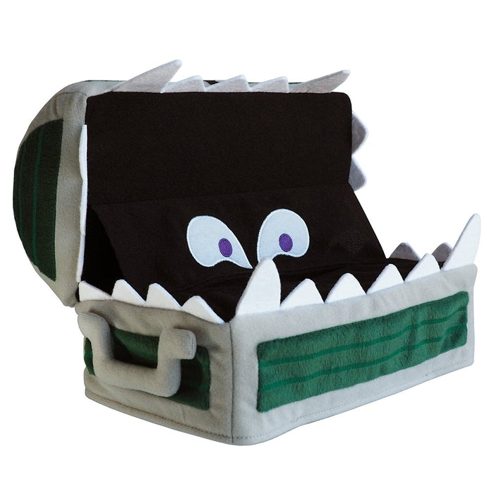 SQUARE ENIX Dragon Quest Smile slime Tissue Box cover Mimic 280x130x160mm NEW_2