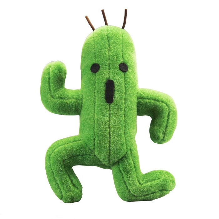 Square Enix Final Fantasy Cactuar Stuffed Plush Doll W250xD90xH350mm Polyester_1