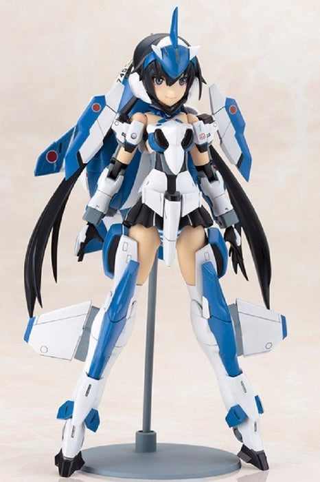 FRAME ARMS GIRL STYLET BLUE IMPLUSE with EGGPLANE Model Kit KOTOBUKIYA NEW Japan_2