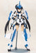 FRAME ARMS GIRL STYLET BLUE IMPLUSE with EGGPLANE Model Kit KOTOBUKIYA NEW Japan_3