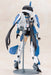 FRAME ARMS GIRL STYLET BLUE IMPLUSE with EGGPLANE Model Kit KOTOBUKIYA NEW Japan_4