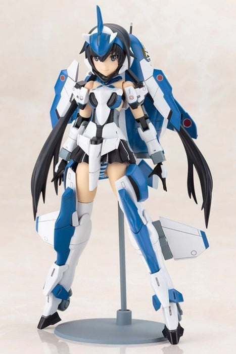 FRAME ARMS GIRL STYLET BLUE IMPLUSE with EGGPLANE Model Kit KOTOBUKIYA NEW Japan_5