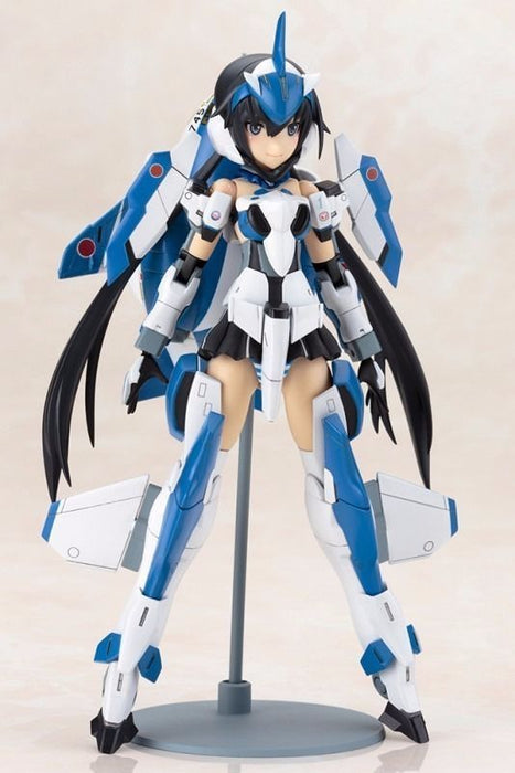 FRAME ARMS GIRL STYLET BLUE IMPLUSE with EGGPLANE Model Kit KOTOBUKIYA NEW Japan_6