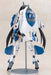 FRAME ARMS GIRL STYLET BLUE IMPLUSE with EGGPLANE Model Kit KOTOBUKIYA NEW Japan_7
