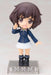 Cu-poche GIRLS und PANZER YUKARI AKIYAMA Action Figure Kotobukiya NEW from Japan_2