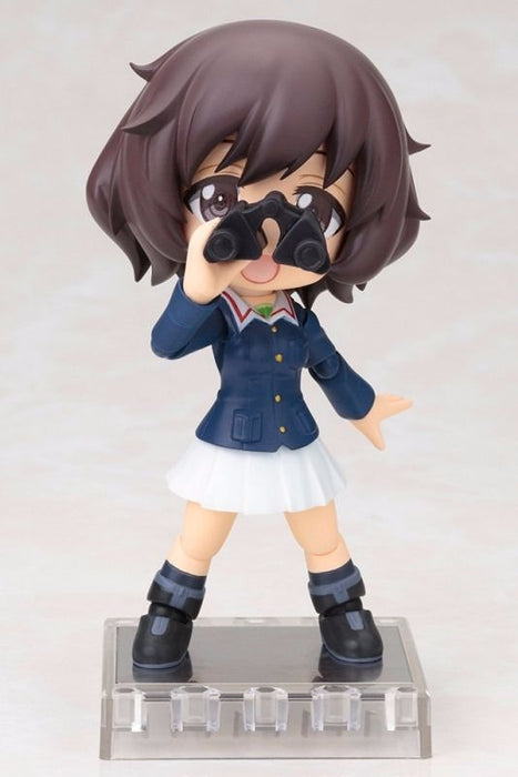 Cu-poche GIRLS und PANZER YUKARI AKIYAMA Action Figure Kotobukiya NEW from Japan_3