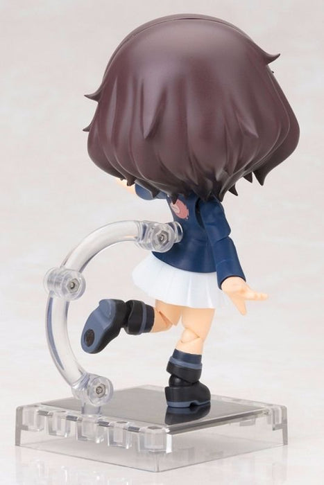 Cu-poche GIRLS und PANZER YUKARI AKIYAMA Action Figure Kotobukiya NEW from Japan_6