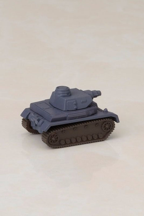 Cu-poche GIRLS und PANZER YUKARI AKIYAMA Action Figure Kotobukiya NEW from Japan_9