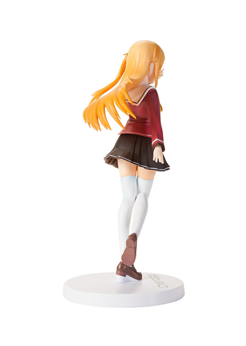Sega Charlotte Yusa Nishimori Premium Figure 20cm 20160128 Prize NEW from Japan_2