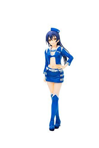 PULCHRA Love Live! x PACIFIC Umi Sonoda 1/8 Scale Figure NEW from Japan_1