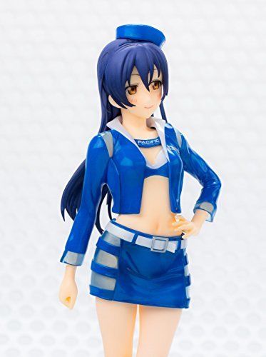 PULCHRA Love Live! x PACIFIC Umi Sonoda 1/8 Scale Figure NEW from Japan_4