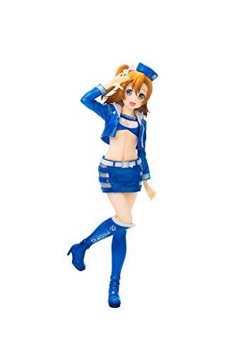 PULCHRA Love Live! x PACIFIC Honoka Kosaka 1/8 Scale Figure NEW from Japan_1