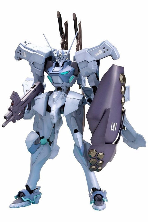 KOTOBUKIYA Muv-Luv SHIRANUI ISUMI'S VALKYRIES Plastic Model Kit NEW from Japan_2