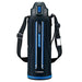 ZOJIRUSHI stainless steel cool bottle 1.55 L Blue Black SD - EC 15 - BB NEW_1