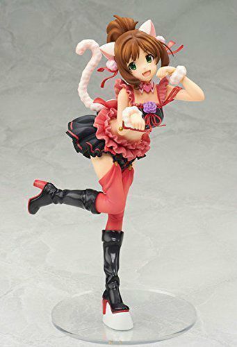 ALTER THE IDOLMASTER CINDERELLA GIRLS MIKU MAEKAWA 1/8 PVC Figure NEW Japan F/S_3