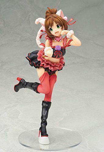 ALTER THE IDOLMASTER CINDERELLA GIRLS MIKU MAEKAWA 1/8 PVC Figure NEW Japan F/S_4