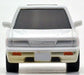 Tomytec Choro Q zero Z-41b Nissan Leopard Pullback Car White from Japan_3