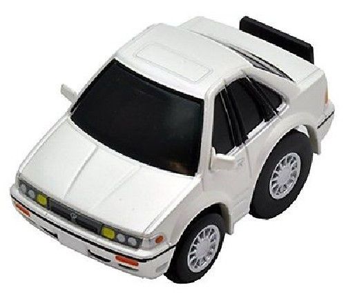 Tomytec Choro Q zero Z-42b Nissan Cefiro White Pullback Car from Japan_1