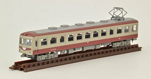 Tomytec The Railway Collection Chichibu Railway Series 300 Old Color (3-Car Set)_2