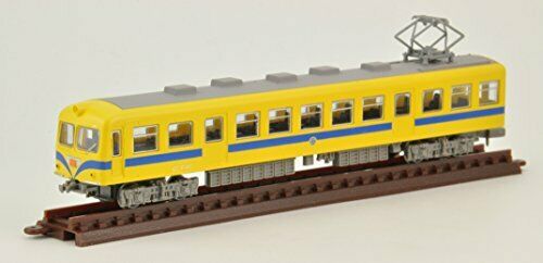 Tomytec The Railway Collection Chichibu Railway Series 300 New Color (3-Car Set)_2